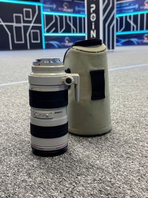 Canon EF 70-200mm f/2.8L USM (без стабилизатора)