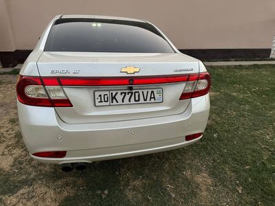 Epika 2011 aftomat kraska joylari bor 4 pok gaz shumka qilingan
