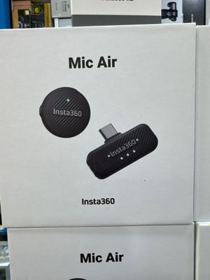 Продажа микрофон Insta360 Mir