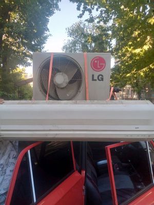 Продается кондиционер 24 LG