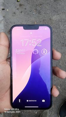 Iphon 13 256 xotira