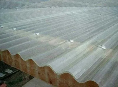 Лёгкий, долговечный и современный кровельный материал! | Шифер