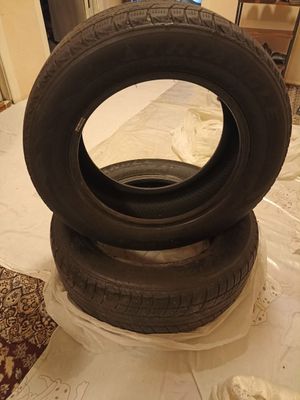 Автомобильные шины, состояние хорошое