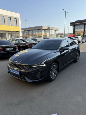 Kia k5 prestige 2022 yil