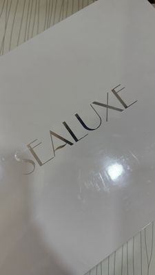 Sealuxe набор линия "Hydra Genesis".