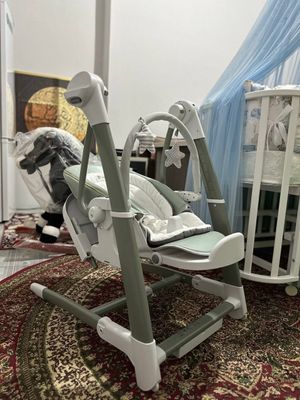 Детский стульчик Сломанный можно использовать или Починить
