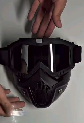Maska Sub-Zero