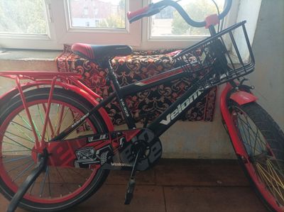 Velosiped holati yangi