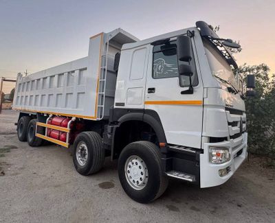 СОТИЛАДИ 40 t samasval SINOTRUK HOWO 40 тонна Самосвал 2020-20