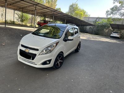 Chevrolet spark 2022