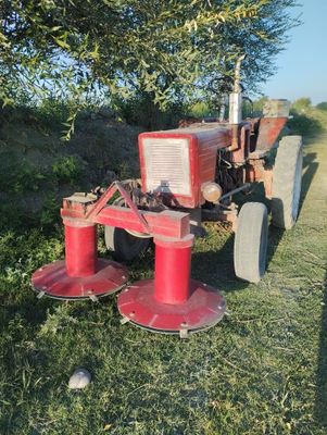 Traktor 25 pat pat