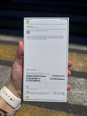 İphone 16 pro, black titanium, 1tb
