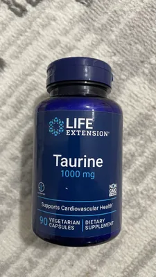 Taurin vitamini