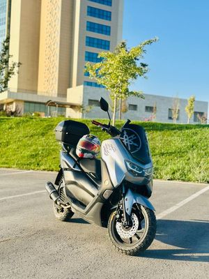N MAX 175 kubali