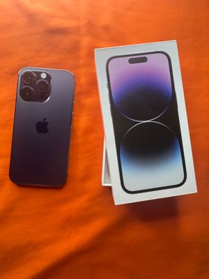 iPhone 14 Pro 128gb Pruole Akk: 97% Kelwamiz
