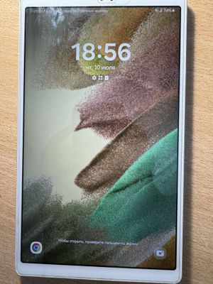 Galaxy tab a7 lite