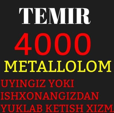 Metallom metalom metallom metalom perirobotka metallom olamiz 24/7