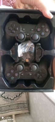 game stick, televizorda oʻyinlar oʻynash uchun