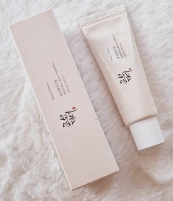 Солнцезащитный крем с пробиотиками Beauty of Joseon Relief Sun : Rice + Probiotics SPF 50+ PA++++