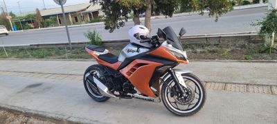 250 kubalik kavasaki ninja probegi 10ming narxi 25milon sum