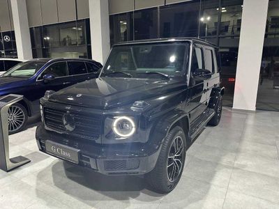 Новый, Mercedes-Benz G-500