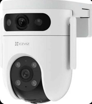 Камера видеонаблюдения EZVIZ (5MP+5MP)