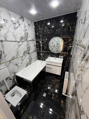 Квартира ремонт Под ключ
