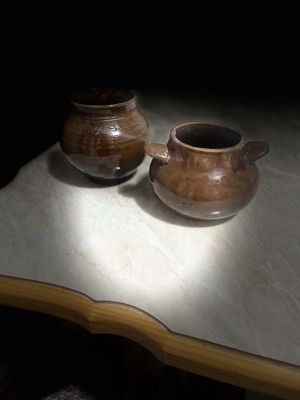 Горшочки для приготовления блюд