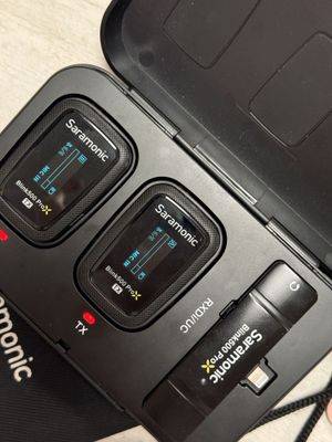 Saramonic Blink500 ProX B4/6BOX