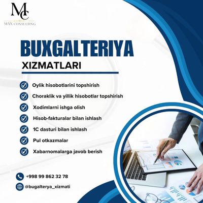 Buxgalteriy xizamti