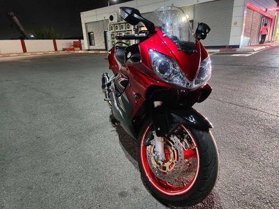 Продаётся Honda CBR f4i
