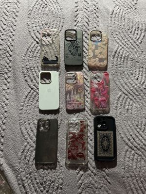Чехлы для iPhone 15 Pro