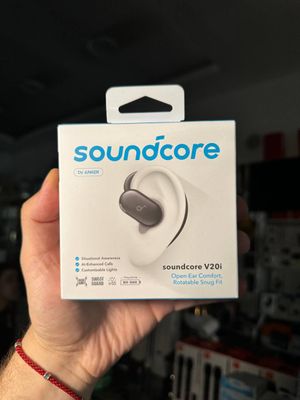 Soundcore Anker беспроводные наушники