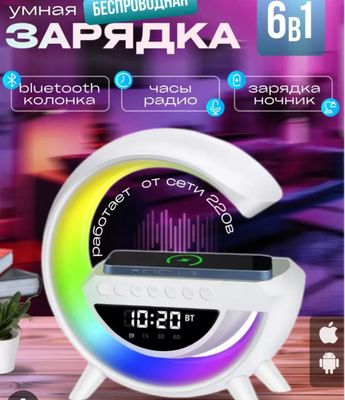 Smart led lampa skidkada
