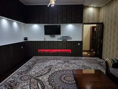 Сдаётся 2-х комнатная квартира семье на долгий срок