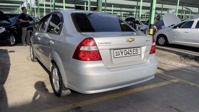 Chevrolet Nexia 3