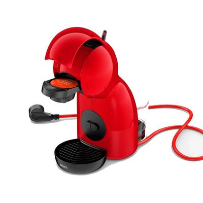 Капсульная кофемашина Dolce Gusto Piccolo Xs - лучший подарок