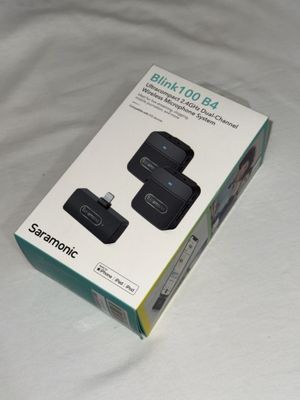 Микрафон Yangi Mikrafon Saramonic + подарок