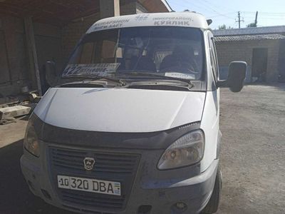 Газель GAZA31R33 22 пасажир