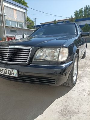 Мерседес W140 S280 (рестайлинг) сотилади.