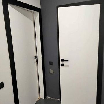 Уникальные двери скрытого монтажа!