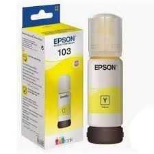 Чернила оригинал 103 epson Чернила оригинал