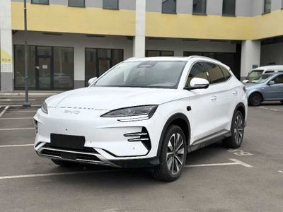 Byd Song Plus Champion 605
