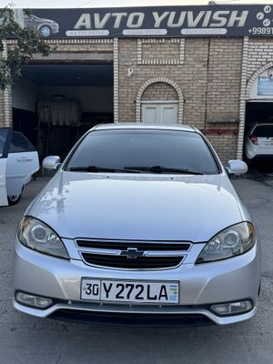 Chevrolet gentra