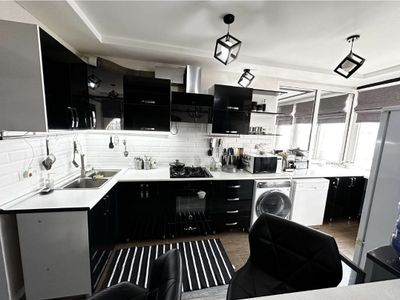 Ойбек, 3-комн. квартира — 1200$ + депозит