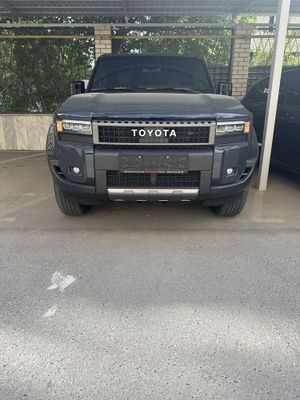 Продам свой Land Cruiser 250.