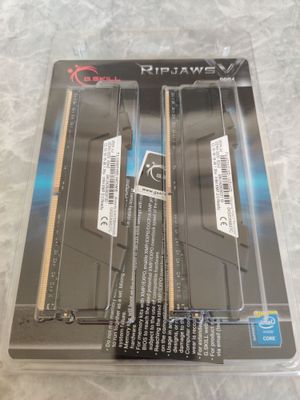 G.skill Ripjaws V 16gb (2x8gb) DDR4 3200Mhz