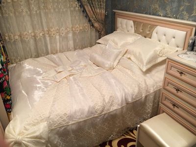 Покрывало для кровата