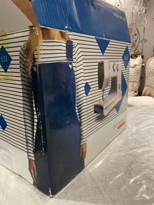 Швейная машинка от Bernetta b33