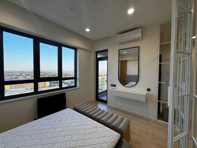 Akay City сдается квартира, ЕВРО ремонт 17 этаж